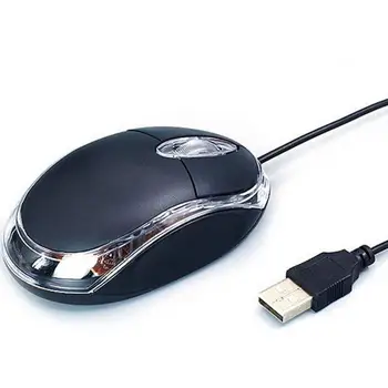 USB 2.0 Pelės Žaisti žaidimą PC/Laptop/Notebook LED Optinis Varantys Laidinio Lenovo Nešiojamas kompiuteris Notebook