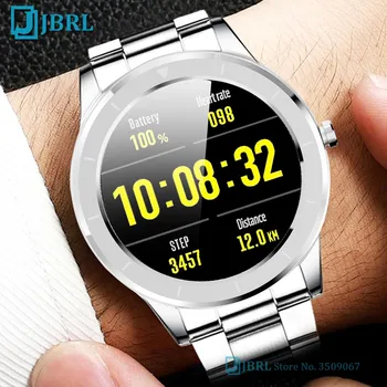 2021 Smart Watch Moterys Vyrai Smartwatch Fitness Tracker Širdies ritmo Monitoringo Sporto Vandeniui Laikrodžiai, skirta 