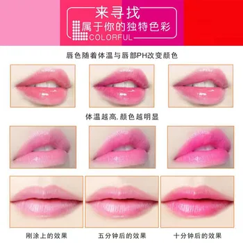 48PCS Pietų Korėja Lūpų Priežiūros Balinimo Kremas Drėkina Mielas Lūpų dažai platus Lūpų balzamų Makiažas Fullips Glazūra Gražus Kosmetikos Blizgesio Magija
