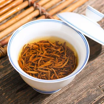 2020 oolong arbata jun jin mei, kinų arbatos aukštos kokybės arbata, švieži, prarasti svorio, sveikatos priežiūros Juodoji Arbata