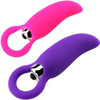 Kelių greičių G Spot Makšties Vibratorius Klitorio Butt Plug Analinis Erotinių Prekių, Produktų, Sekso Žaislai, Moteris, Suaugusiems Fema