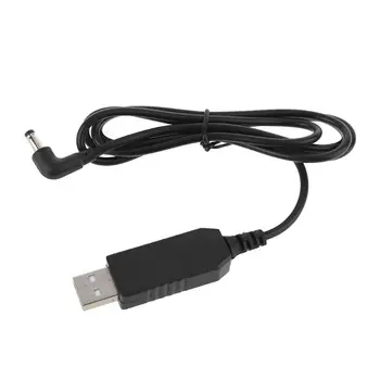 USB 5V į 12V 4.0x1.7mm Maitinimo Kabelis Echo Dot 3 Maršrutizatorių LED Garsiakalbis Y3ND
