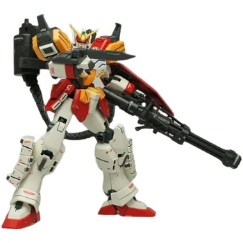 GAOGAO MG 1/100 XXXG-01H2 Gundam Heavyarms Užsakymą Asamblėjos Modelis Poveikis Veiksmų Skaičius, Modelio Modifikacijos