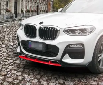 BMW X3 Kėbulo komplektas, spoileris, 2019-2020 BMW X3 G01HS PRIEKINIAI ABS Galinis lip galinis spoileris Bamperio Difuzorius Buferiai Raštas