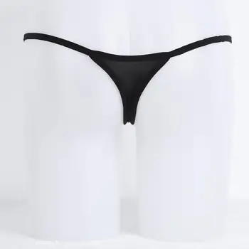 Moterų Femme T-back Kelnaitės Maža u G-string Kelnaičių Apatiniai Seksualus Mini Trumpikės Micro Thong String Homme Kelnės Sexy Kelnaitės