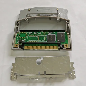 Aukštos Kokybės N64 Vaizdo Žaidimų Kasetė Kortelės MUMS Versija su NTSC Režimas N64