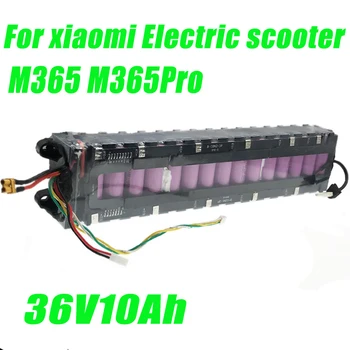 SaiKeung 36V 10Ah Ličio Baterija yra Suderinama su Xiaomi Motoroleris Mijia M365 Elektrinis Dviratis su Ryšių Sąsaja