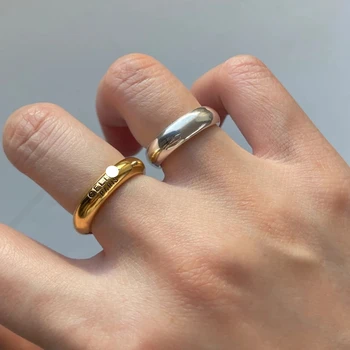 CELI Paprastą Apyrankę, Žiedą, Aukštos kokybės Šalto Minimalistinio Stiliaus Visas Rungtynes, Žiedas Mados Išskirtinį Kasdien Atitikimo Žiedas