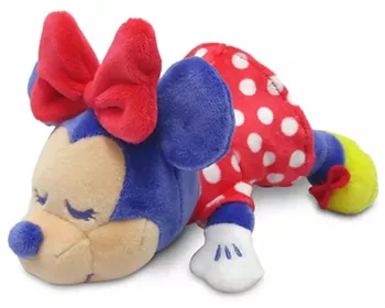Autentiškas Minnie Mouse Mini Cuddleez 6