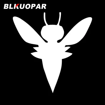 BLKUOPAR už Hornet Logotipas Silhouette Automobilių Lipdukai Mirti Iškirpkite Vinilo Lipdukas Medžiagos, Vandeniui Stiklų Lipdukas 