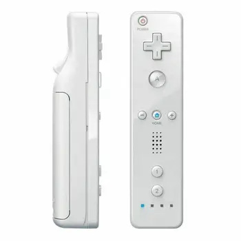 Built-in Motion Plus Belaidžiai Nuotolinio Gamepad Nuotolinio Controle Kreiptuką Joypad Wii Nunchuck Valdiklis, Skirtas Wii&Wii U