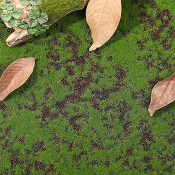 Micro Kraštovaizdžio Apdaila, Dirbtinis Samanų Durpių Realus Samanų, Žolės Kilimas Netikrą Žaliųjų Augalų Multi-Purpose Sodo Namų Kiemo Puošimas