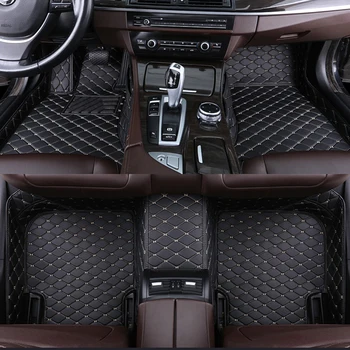 Individualizuotos automobilių grindų kilimėlis audi A5 SPORTBACK Cabriolet Kabrioletas Descapotable A1 A2 A3 A4 A6 A8 kilimų Telefono kišenėje