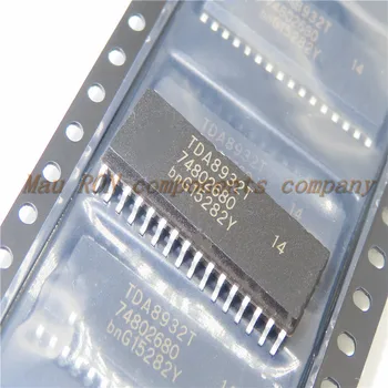 2VNT/DAUG TDA8932T TDA8932 SVP-32 2*15W D Klasės stereo chip Naujas originalus Sandėlyje