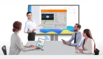 Dėmesio Presentation Remote, Doosl Wireless Presenter su Pažangių Skaitmeninių Paryškinimas Padidinti, Paramos LED/LCD Universal