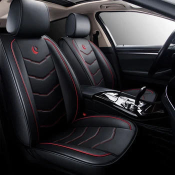 HeXinYan universaliųjų automobilių sėdynės padengti Acura visi modeliai RDX ZDX LR RLX TLX-L TLX CDX TL ILX auto aksesuarai, optikos