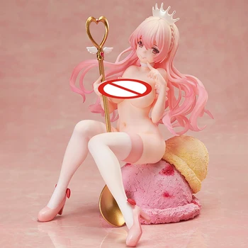 Veiksmų Skaičius, Stovėti Anime Seksuali Mergina Pav Japonijos Suaugusiųjų Kolekcionuojamos Lėlės Modelio Gimtoji Privalomas Skonio Mergina Ichigo Pieno PVC
