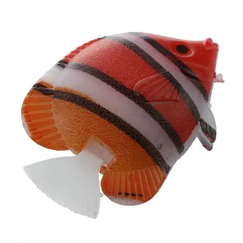 10× Plaukiojančiųjų dirbtinių apdailos Žuvų dekoravimas Dekoratyviniais akvariumo žuvų bakas prekes