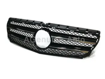 OEM stiliaus ABS automobilio priekinis bamperis, radiatorių akių grotelės lenktynių grotelės Mercedes-Benz B klasė W246
