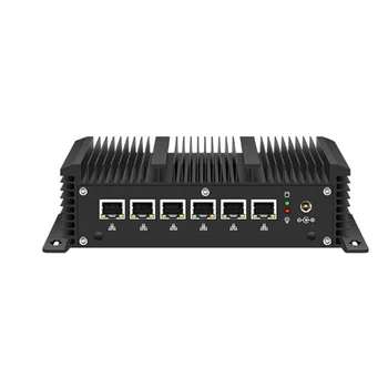 Firewall Router Mini PC Intel i5 7267U 6 LAN Core i3 7167U 2955U 3865U 2 RS232, COM 4G WiFi Pfsense Paramos AES-NI Windows Pro 10