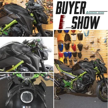 2018 Z 900 Šonų Apdaila Padengti Lauktuvės Gaubtas Dujų Guard Bako Pusėje Skydelyje Kawasaki Z900 2017-2019 Motociklo Priedai