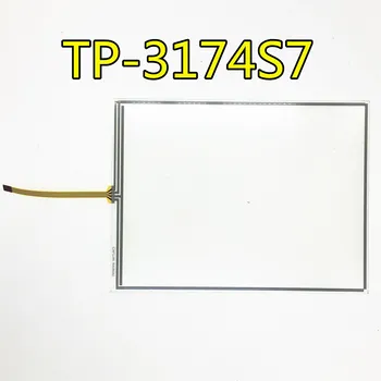 DMC TP3174S7 Jutiklinis Ekranas skaitmeninis keitiklis TP-3174S7 Touch Panel Stiklo TP-3174 S7