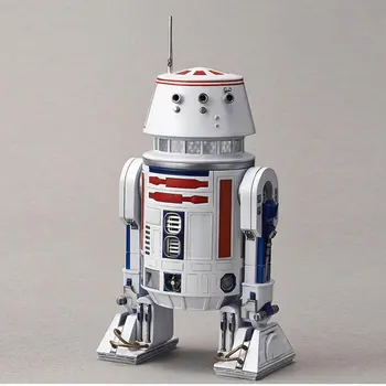 NuclearModel 1/12 Remonto Robotas BB-8 R2-D2 Surinkti Modelį Rinkiniai Veiksmų Skaičiai PVC Modelis Žaislai