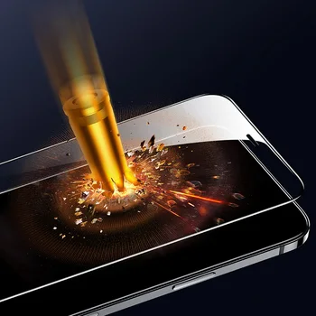 Anti Spy Peep Privatumo Grūdintas Stiklas iPhone 12 11 Pro XS Max XR X Screen Protector, iPhone 6 6S 7 8 Plus SE 2020 m Filmas