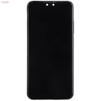 Catteny Skatinimo Mėgautis 9 Plus Lcd Huawei Y9 2019 Ekranas Touch Panel Ekrano Skaitmeninis Keitiklis Surinkimas, Nemokamas Pristatymas Su Karkasu