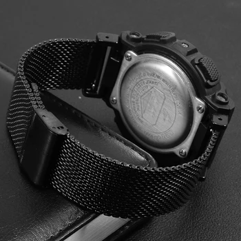 Žiūrėti Juostos Casio G-Shock Laikrodį 