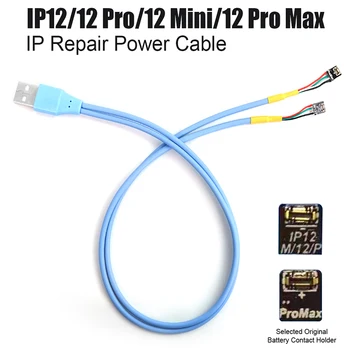 Maitinimo BOOT Eilutės IPHONE 12 Mini/12/12 Pro/12 PRO MAX Bandymo Įkrovimo Kabelis