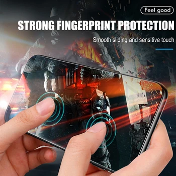 5/3/1Pcs Samsung Galaxy A01 A11 A21 A21S A31 A41 A42 A51 A71S A72 A91 grūdintas stiklas, apsauginė plėvelė telefono screen protector
