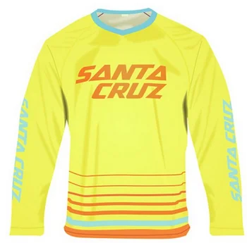 2020 Pro crossmax moto Jersey visi kalnų dviratį drabužių MTB dviračių T-shirt DH MX dviračių marškinėliai Offroad Kryžiaus motokroso Dėvėti