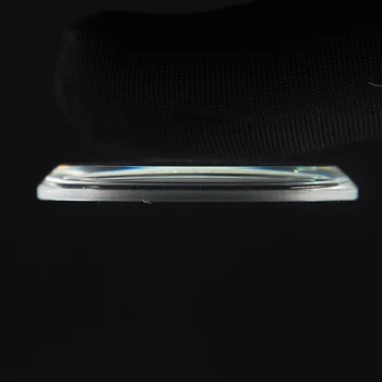 Naujas kristalų 330W18GN Mineralinio stiklo Objektyvas 33 mm Derliaus 6139-60XX Chronograph Žiūrėti Pogue Pepsi
