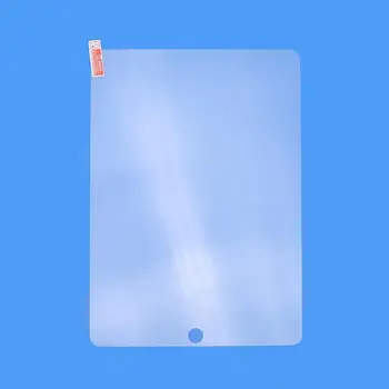 2vnt 9 H ULTRA CLEAR Grūdintas Stiklas Screen Protector, Plėvelės, apsauga IPad Oro 1/2 
