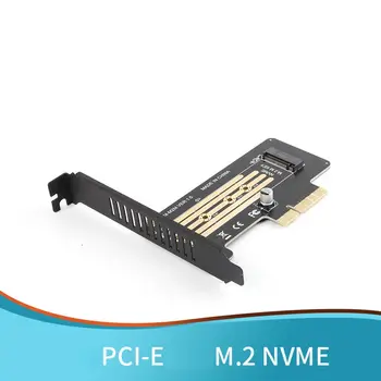 XT-XINTE PCIE į M2 Kietojo Disko Adapteris Sąsaja Išplėtimo Kortos PCI-E X4 3.0 M. 2 SSD NVME Protokolo 2230/2242/2260/2280