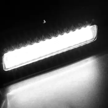 Valtis Trancui Šviesos Valtis Šviesos Jūrų Šviesos diodų (LED Šviesos 42LED po vandeniu Pontonas Jūrų Šviesa, Nerūdijančio Plieno, atsparus Vandeniui