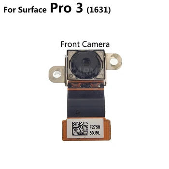 Aocarmo Originalus Paviršiaus Pro 3 1631 Pro3 Priekyje Ir Gale Galinio Vaizdo Kamera Flex Kabelis, Pakeitimas, Remontas, Dalys