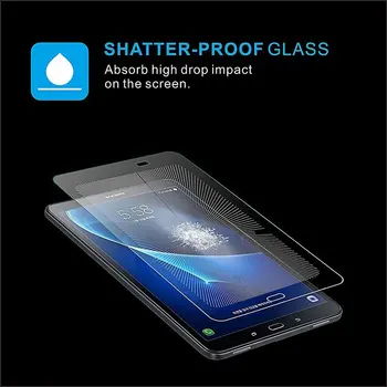 2vnt Grūdintas Stiklas Screen Protector For Samsung Galaxy Tab, Note Pro 12.2 colių P900 P901 P905 SM-P900 Tablet Stiklo Apsaugas Filmas