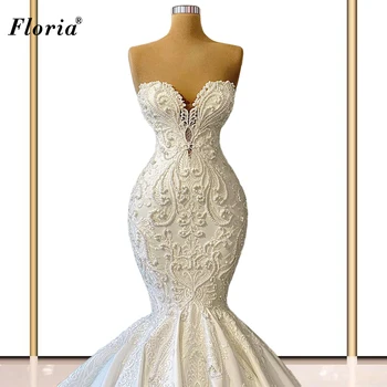 Dramblio Kaulo Undinė Vestuvių Suknelės 2021 Brangioji Senovinių Vestuvių Suknelės Nėriniai Sodas, Vestuvių Suknelės, Vestuvės Rūbeliai De Mariage