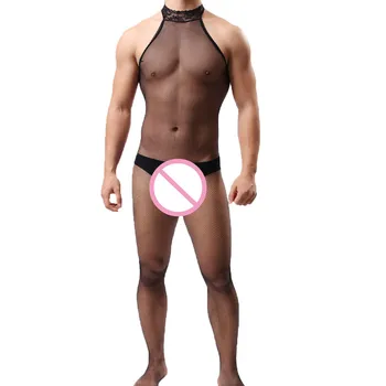 Seksualus apatinis trikotažas karšto vyrų kūno kostiumai teddy erotinis klubas kostiumai seksualus apatiniai intymi pižamą sekso produktai žarna porno kojinės