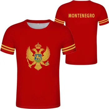 Juodkalnija T-shirt 