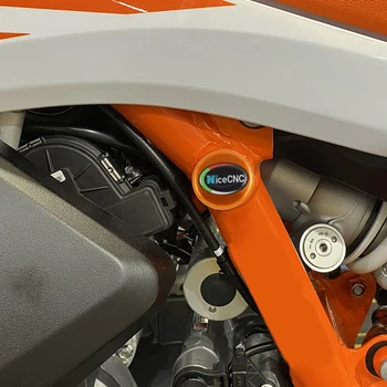 Už 790duke Priedai Motociklo Rėmo Skylę Bžūp Kištuko Dangtelį Kadrų Įterpti Apima Kištukas KTM 790 Kunigaikščio 790 2018-2021 2019 2020