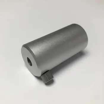 Wolf arba Stroze connecter pagaminti Aliuminio lydinio pluošto kabelio connecter endoskopą pluošto connecter 1pcs