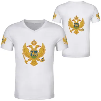 Juodkalnija T-shirt 