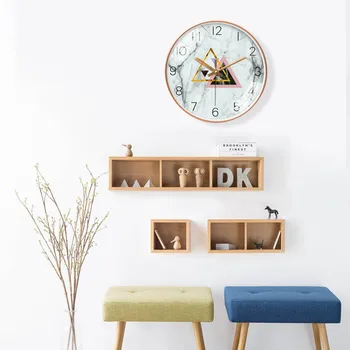 Europos Stiliaus Sieniniai Laikrodžiai Namų Deocr Kūrybos Aukso Sieninis Laikrodis Gyvenamasis Kambarys, Virtuvė, Žiūrėti Silent Relogio De Parede Dovana FZ958