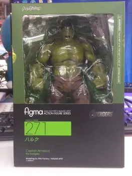 20cm Marvel Keršytojas 2 Movie Anime Super Herojai Hulk Superhero Veiksmų Skaičius, Žaislai, Dovanos Vaikams