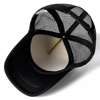 Nemokamai Logotipą 1 VNT Unisex Bžūp Atsitiktinis Paprasto Akių Beisbolo kepuraitę Reguliuojamas Snapback Kepurės Moterims, Vyrams, Hip-Hop Trucker Kepurės