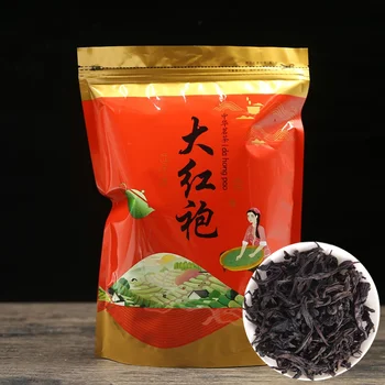 2021year Kinijos Oolong Arbata Wuyi Didelis Raudonas Chalatas, Arbata Wuyishan Wuyi Kinų Yancha Da-Pakabinti-Pao arbatos Organinių sveikatos priežiūros Arbata
