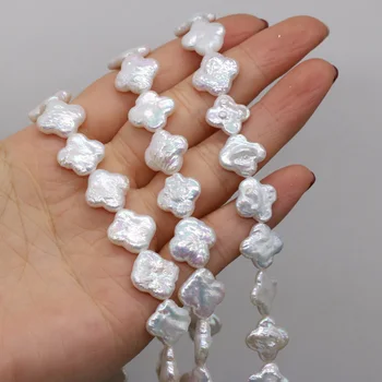 Karšto Pardavimo Slyvų Žiedų Baroko Perlų Karoliukus, Natūralių Gėlavandenių Perlų Papuošalai Priėmimo 